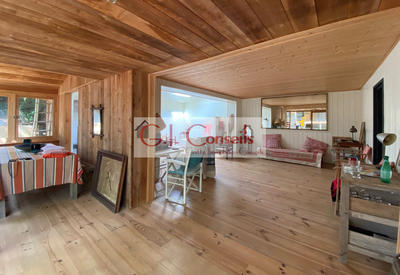 Maison - 130 m² - 7 pièces