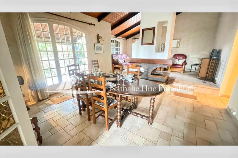 Maison - 112 m² - 5 pièces