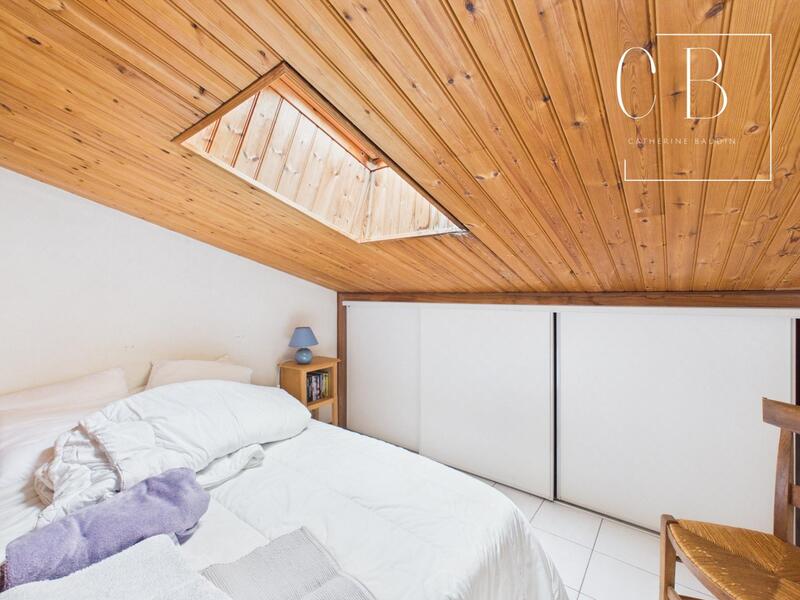 Maison - 114 m² - 6 pièces