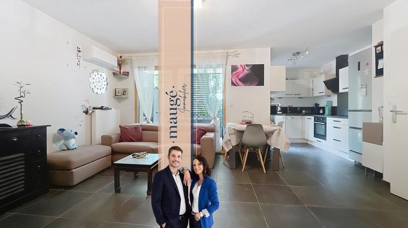 Appartement - 61 m² - 3 pièces