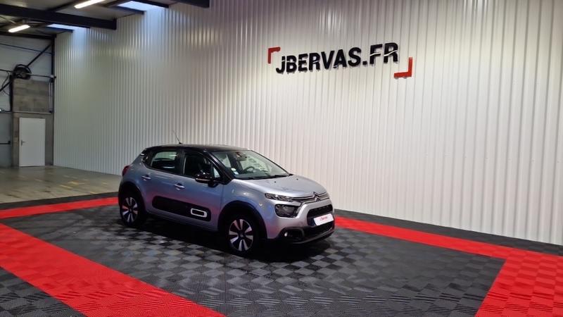 Citroën C3 Bluehdi 100 Ss Bvm6 Shine Business