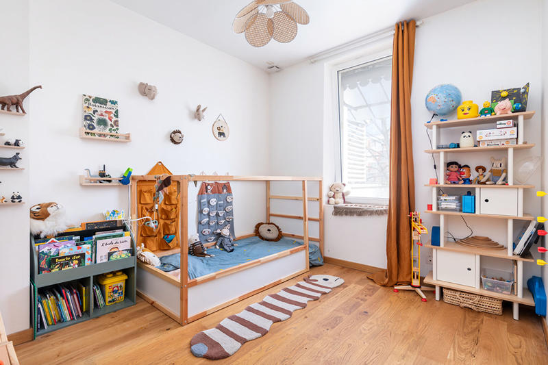 Maison - 140 m² - 5 pièces