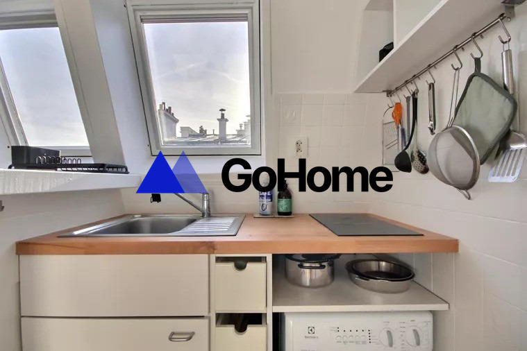 Appartement - 22 m² - 2 pièces