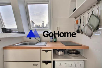 Appartement - 22 m² - 2 pièces