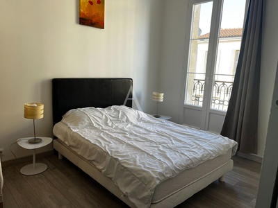 Appartement - 36 m² - 2 pièces