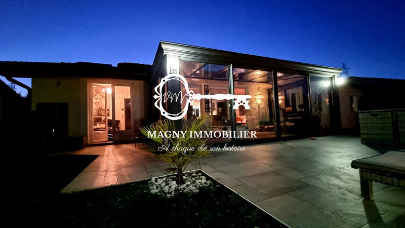 Maison - 158 m² - 6 pièces