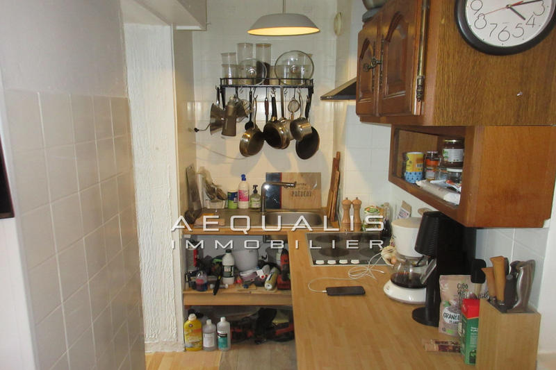 Appartement - 31 m² - 2 pièces