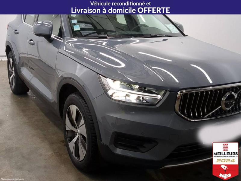 Volvo Xc40 T4 Recharge 129+82 Dct7 Inscription +Caméra 3