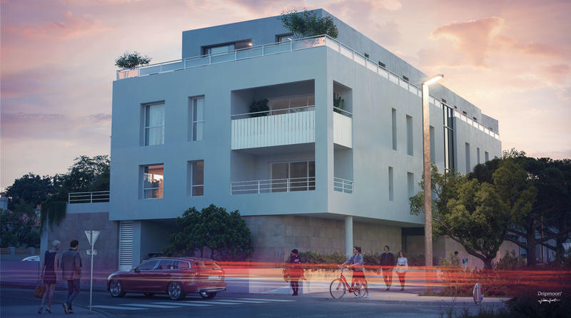 Appartement - 66 m² - 3 pièces