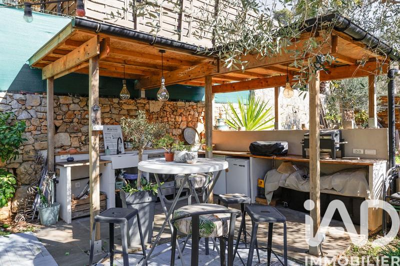 Maison - 114 m² - 4 pièces