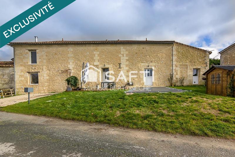 Maison - 217 m² - 5 pièces