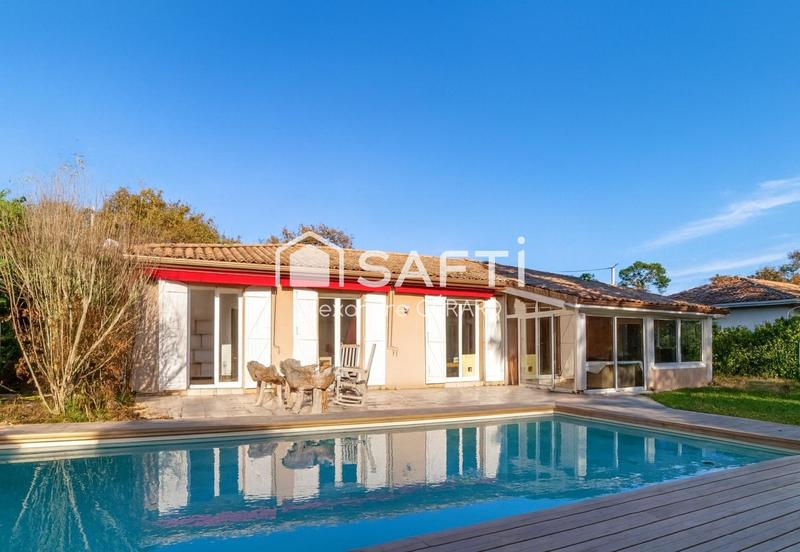 Maison - 145 m² - 6 pièces