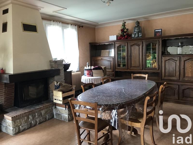 Maison - 116 m² - 6 pièces