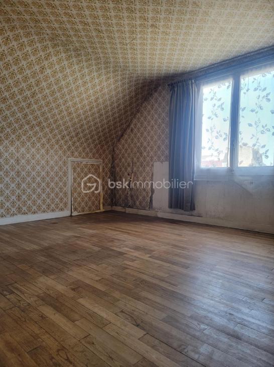 Maison - 76 m² - 4 pièces