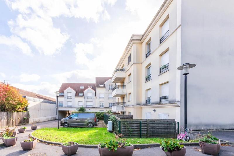 Appartement - 62 m² - 4 pièces