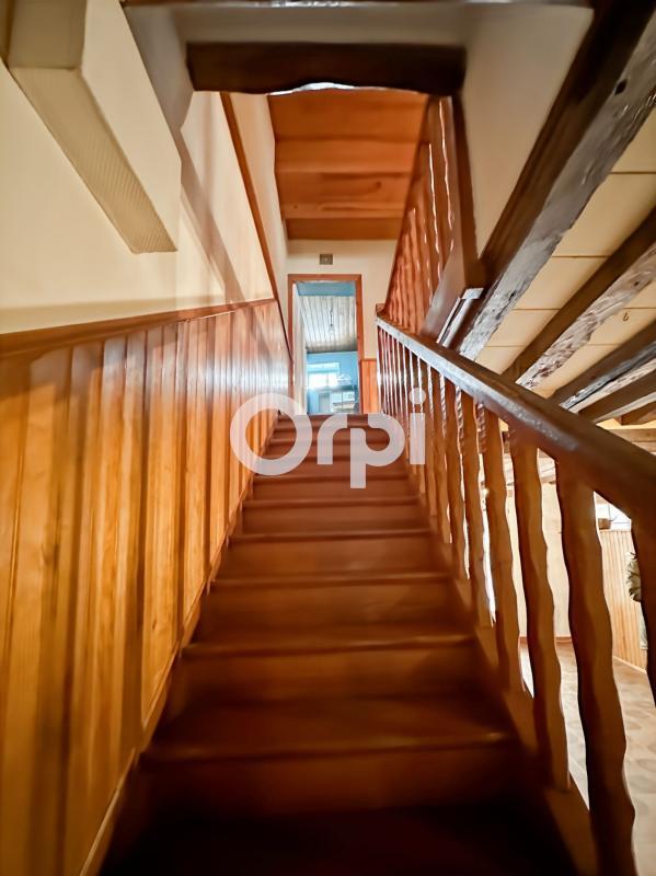 Maison - 118 m² - 6 pièces