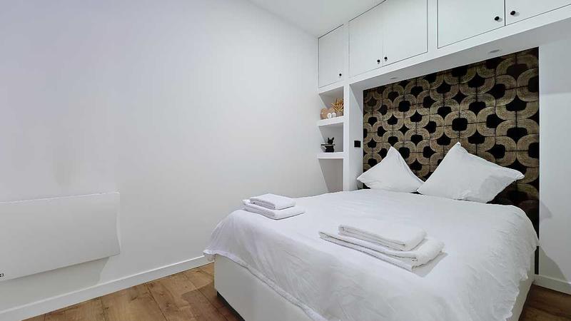 Appartement - 51 m² - 3 pièces