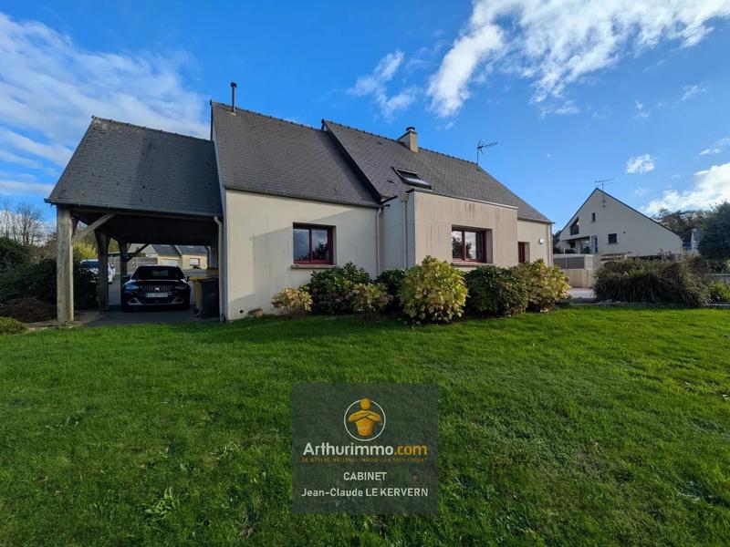 Maison - 135 m² - 6 pièces