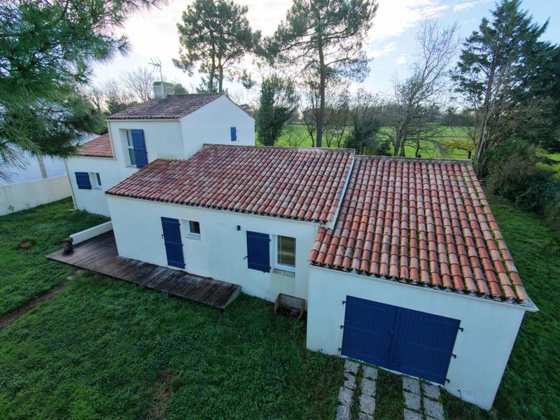 Villa - 158 m² - 5 pièces