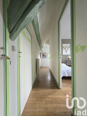 Maison - 163 m² - 7 pièces