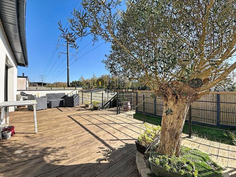 Maison - 118 m² - 5 pièces