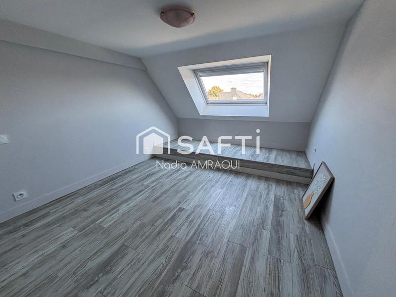 Duplex - 66 m² - 4 pièces