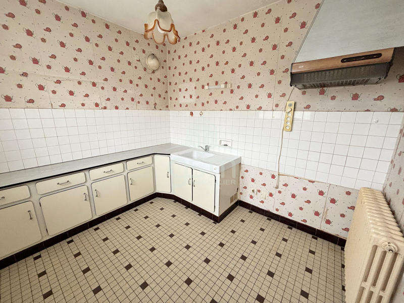 Maison traditionnelle - 60 m² - 3 pièces