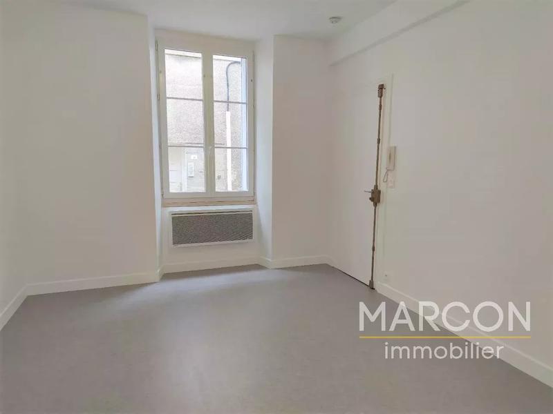 Appartement - 20 m² - 1 pièce