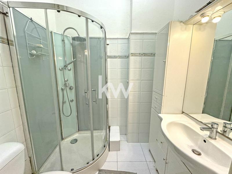 Appartement - 29 m²