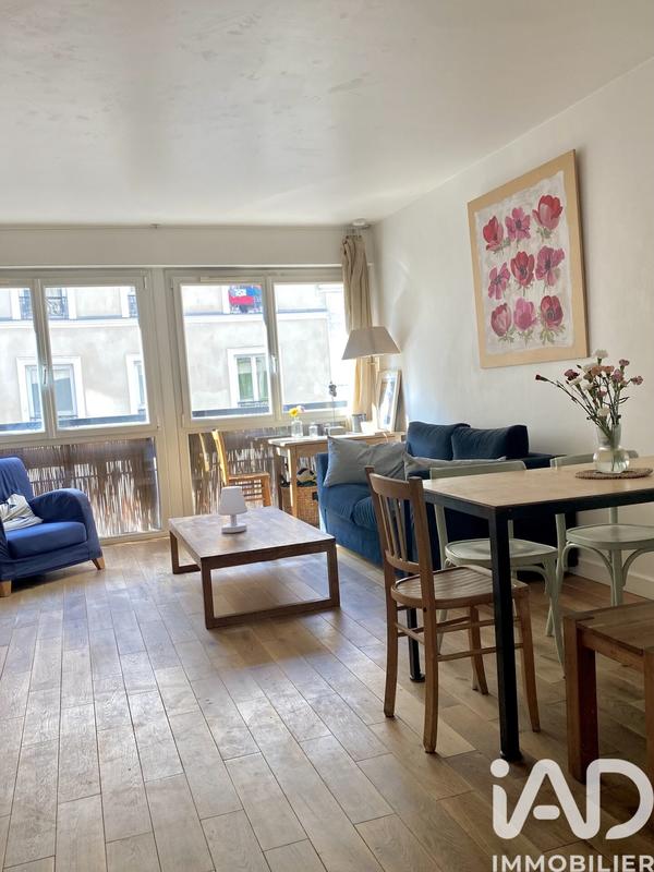 Appartement - 52 m² - 3 pièces