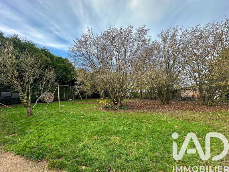 Maison - 138 m² - 6 pièces