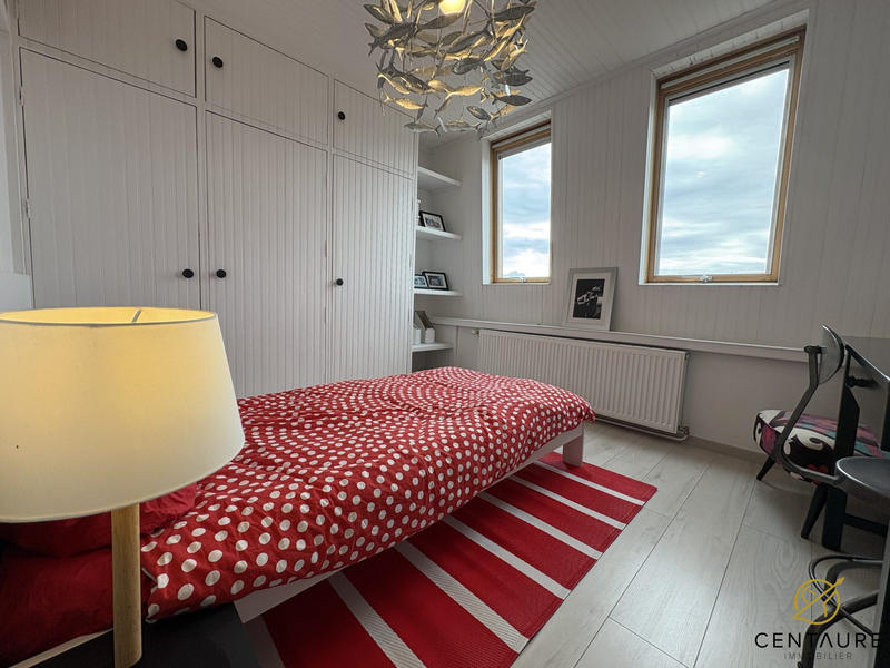 Maison ancienne - 93 m² - 5 pièces