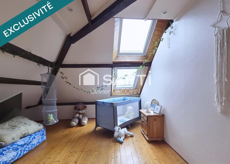 Appartement - 140 m² - 7 pièces