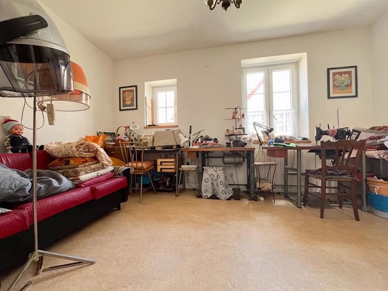 Maison - 137 m² - 7 pièces