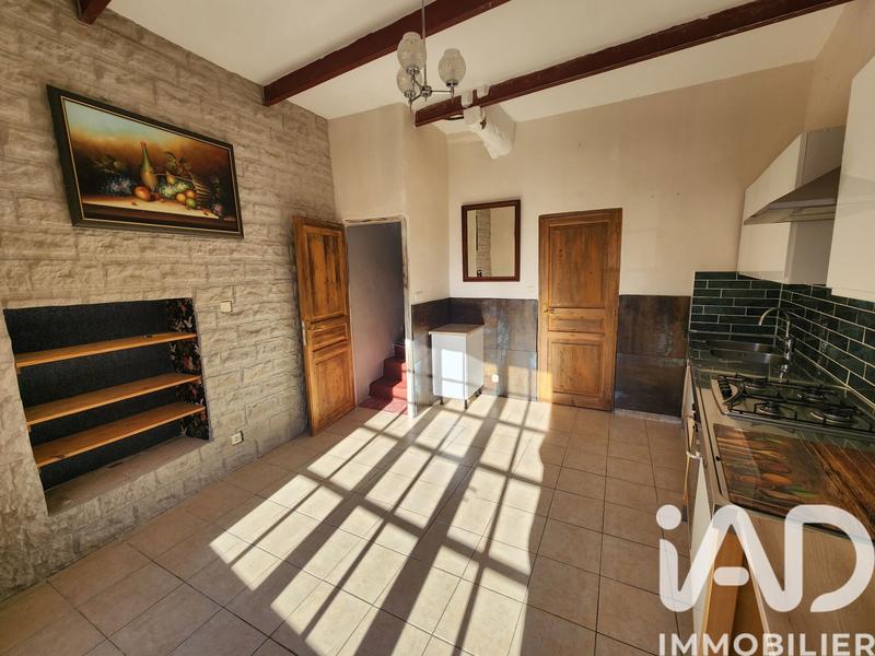 Maison de village - 57 m² - 2 pièces