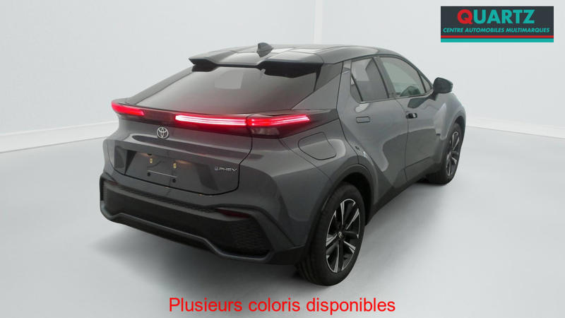 Toyota c-Hr Hybride Rechargeable 225 Design