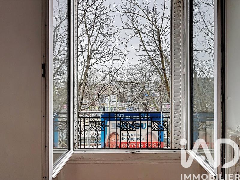 Appartement - 34 m² - 2 pièces