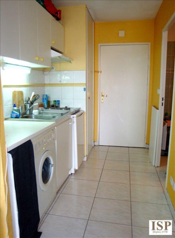 Appartement - 25 m² - 1 pièce