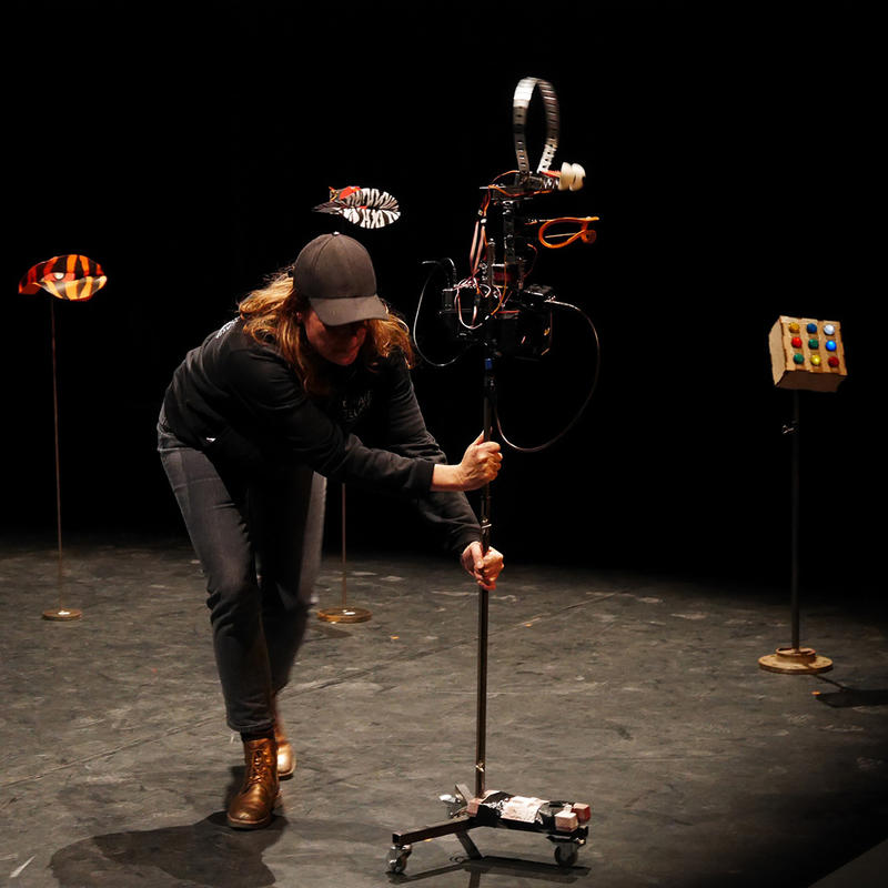 Saison culturelle - la boum de la Tête - la Boîte à sel