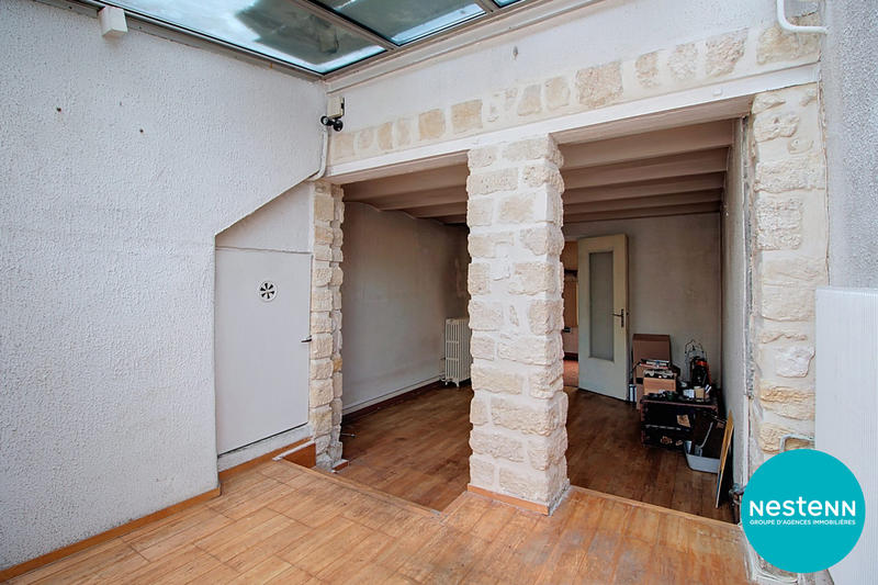 Maison - 50 m² - 3 pièces