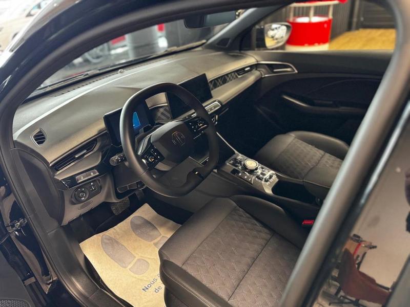 Mg mg3 1.5 Hybrid+ 195 Luxury