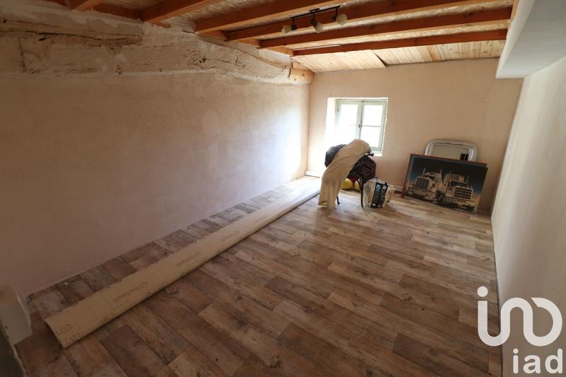 Maison de campagne - 137 m² - 6 pièces