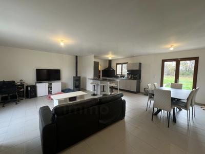 Maison - 109 m² - 6 pièces