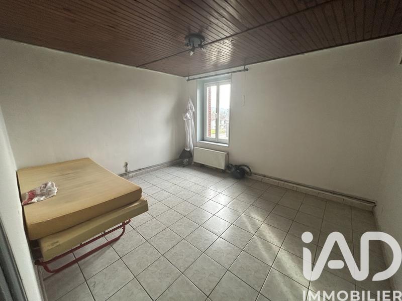 Maison - 102 m² - 4 pièces