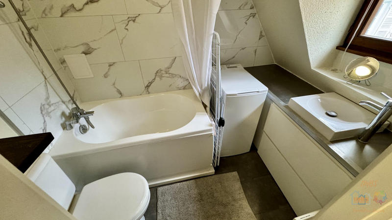 Appartement - 41 m² - 2 pièces