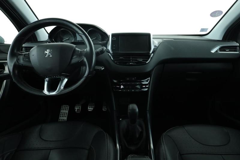 Peugeot 2008 1.6 VTi Feline Titane 120 ch