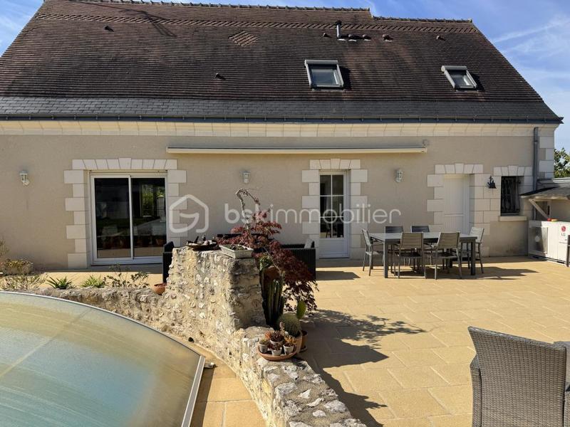 Maison - 145 m² - 6 pièces