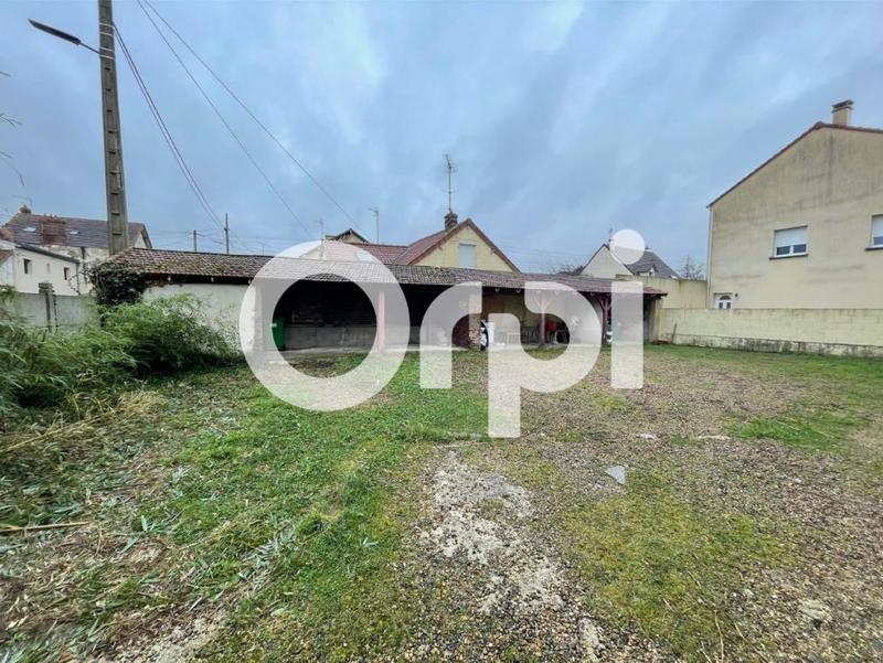 Immeuble - 135 m² - 6 pièces