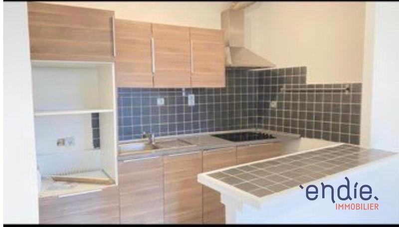 Appartement ancien - 66 m² - 3 pièces