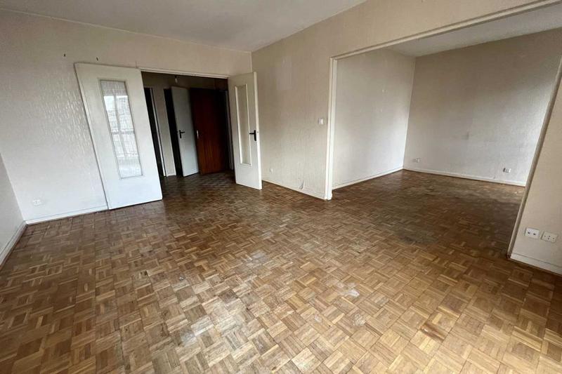 Appartement - 103 m² - 5 pièces